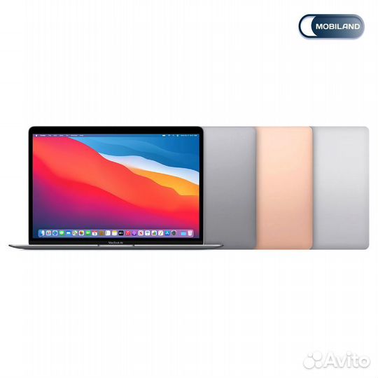 MacBook Air 13-in 2020 M1 8/256GB SSD