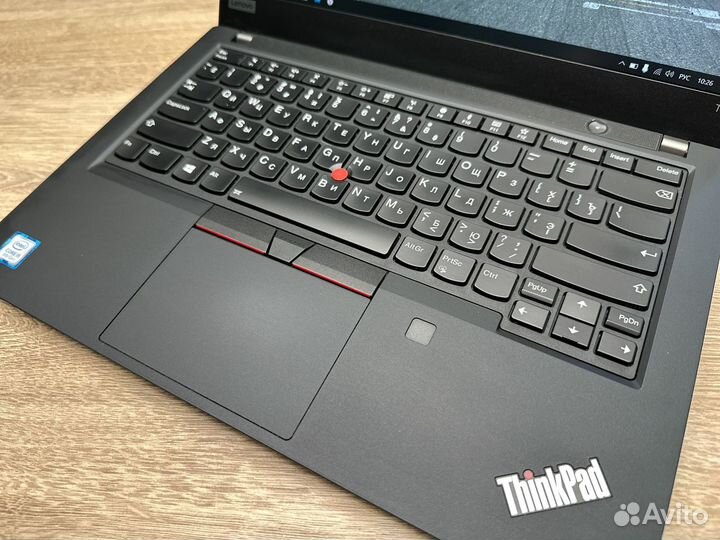 Lenovo Thinkpad T490 i5-8265u/16/500