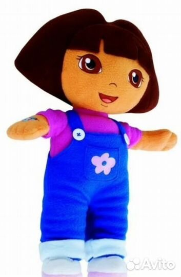 Кукла Даша Следопыт Путешественница