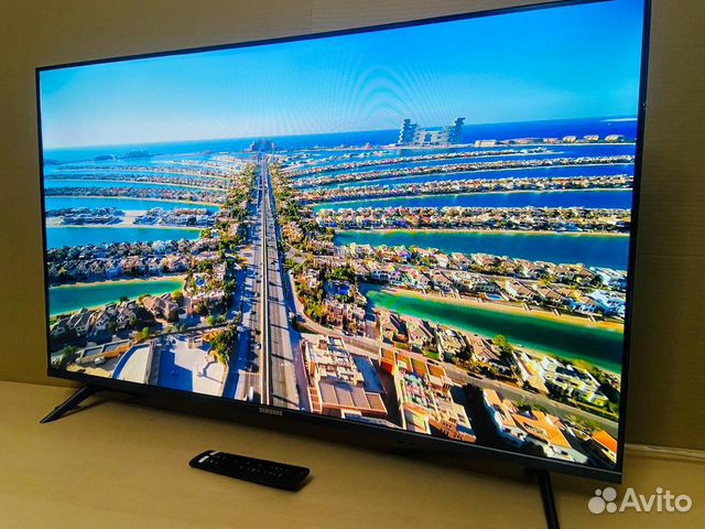 Телевизор Samsung Smart tv 43 дюйма Новые Гарантия объявление продам
