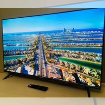 Телевизор Samsung SMART tv 43 дюйма Новые Гарантия