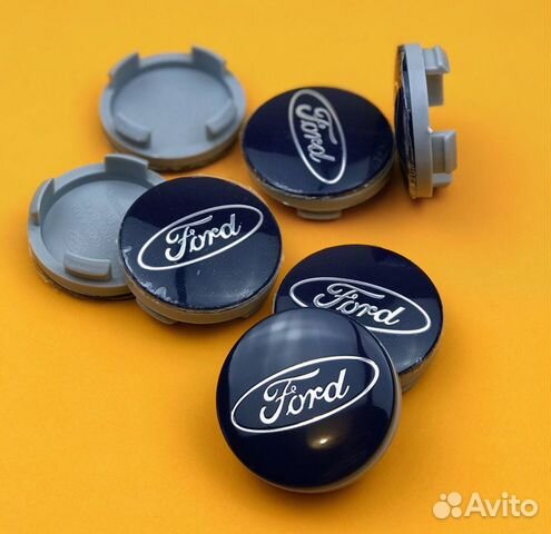Заглушки/ колпачки цо литого диска Ford Focus
