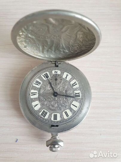 Часы карманные