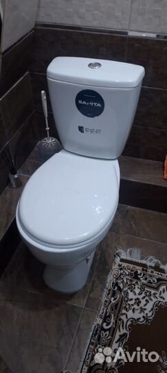 Унитаз бу