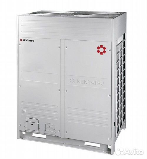 Канальный кондиционер Kentatsu kstu280hzan1/ksun280hzan3