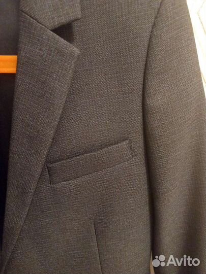 Школьный пиджак 128 новый