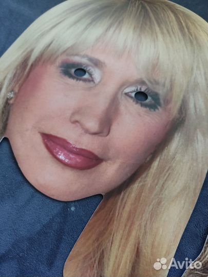 Маски звезды Аллегрова, Николаев