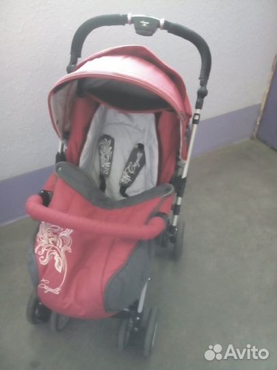 Коляска Capella