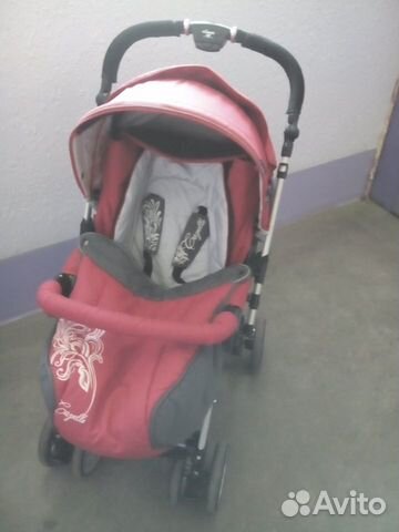 Коляска Capella