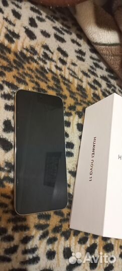 HUAWEI nova 11, 8/512 ГБ