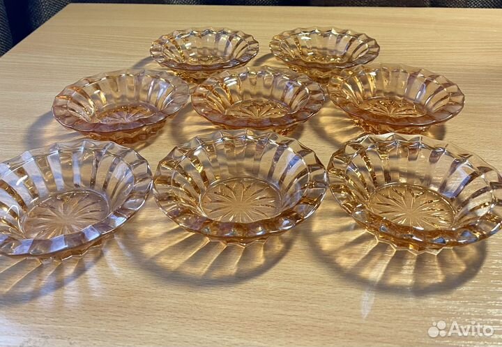 Розетки под варенье СССР