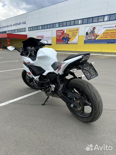 Kawasaki Ninja 650 ABS