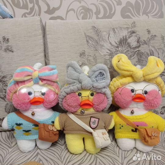 Уточки лалафанфан