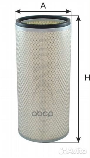 Фильтр воздушный AG11171 Goodwill