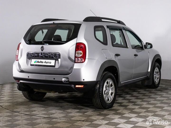 Renault Duster 1.6 МТ, 2013, 83 165 км