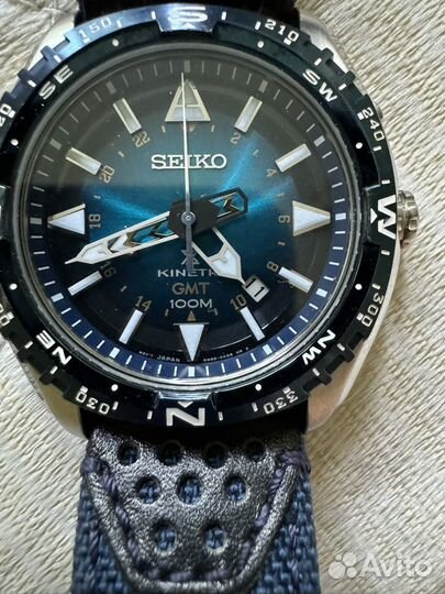 Оригинальные часы-seiko