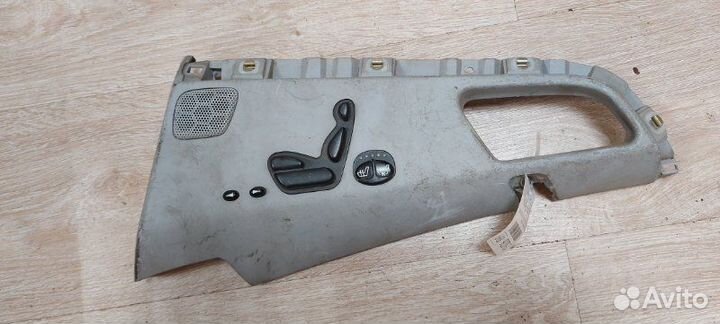 Блок комфорта Mercedes-Benz S-Class W220 1998-2005