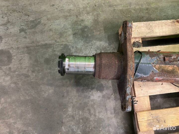 Картер заднего моста DAF XF105