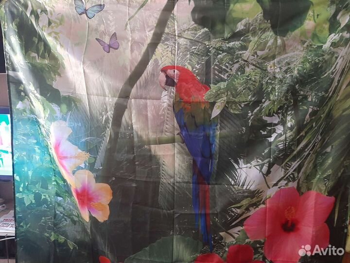 Занавес для ванны