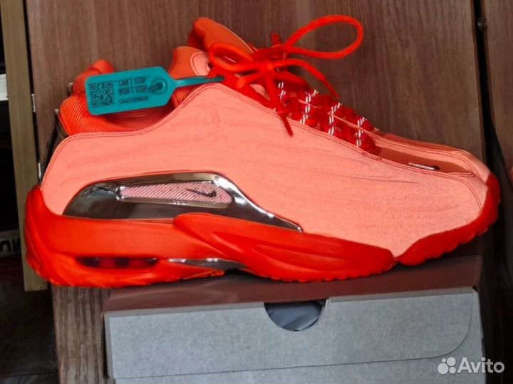 Nike nocta hot step 2 orange(Оригинал)