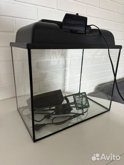 Аквариум 30л