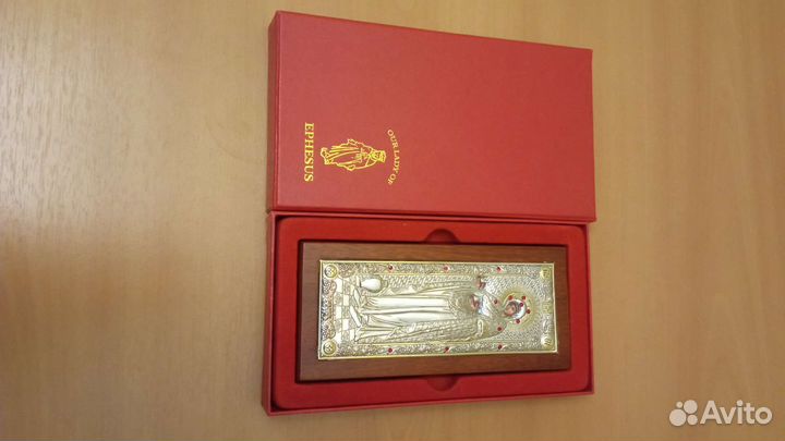 Икона Геронтисса Богородицы