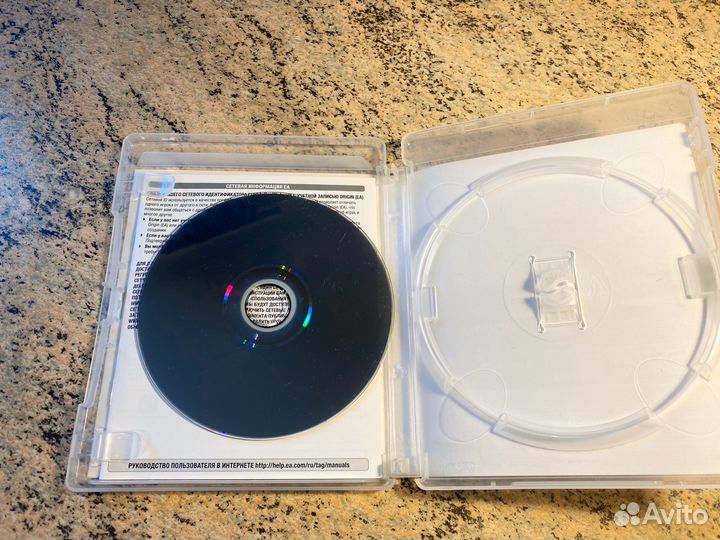 Игра ps3 crysis 3