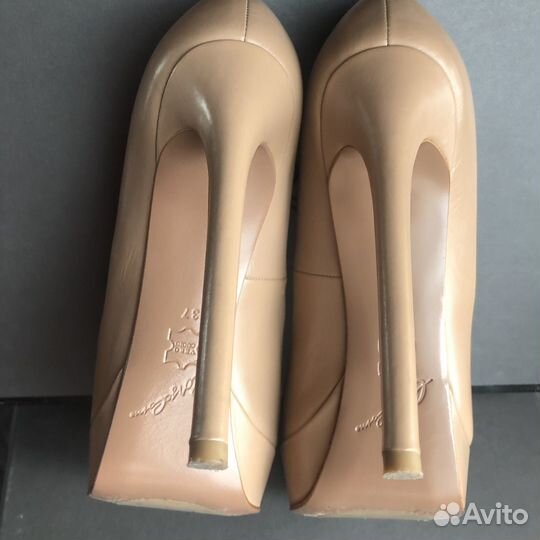 Туфли corso como 37