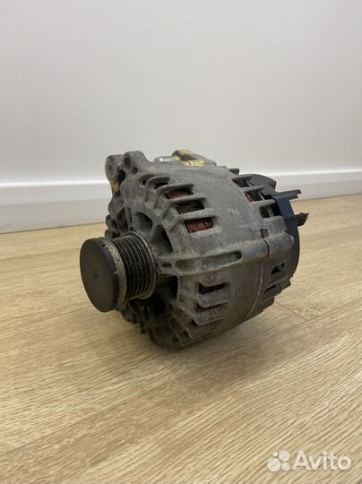 Генератор passat b7