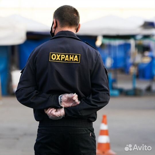 Охранник Без Лицензии Вахта Склады
