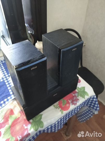 Комплект Yamaha