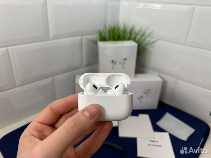 Airpods pro 2 новые