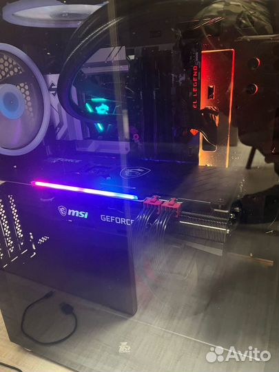 Системный блок intel core i7 11700к