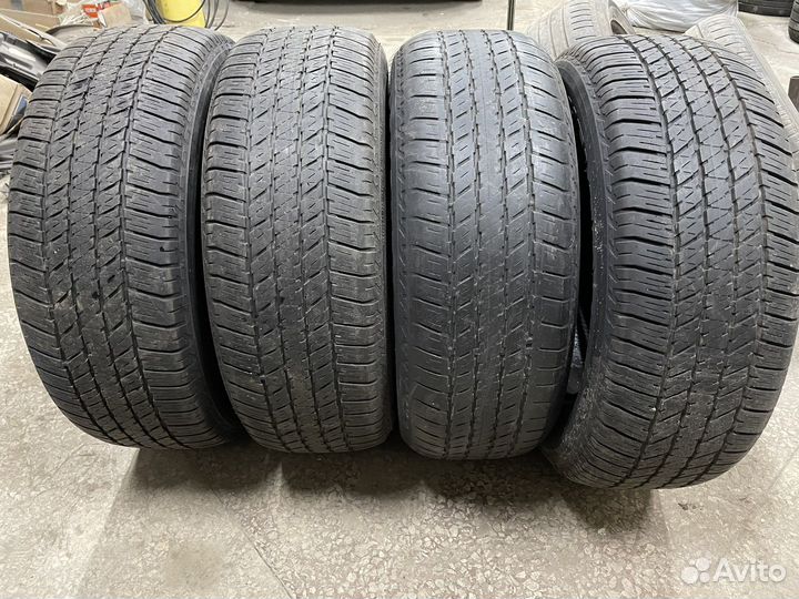 Bridgestone Dueler H/T 684II 265/60 R18
