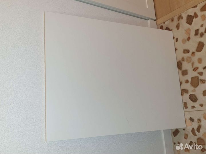 Полка IKEA утруста в каркас 80*60