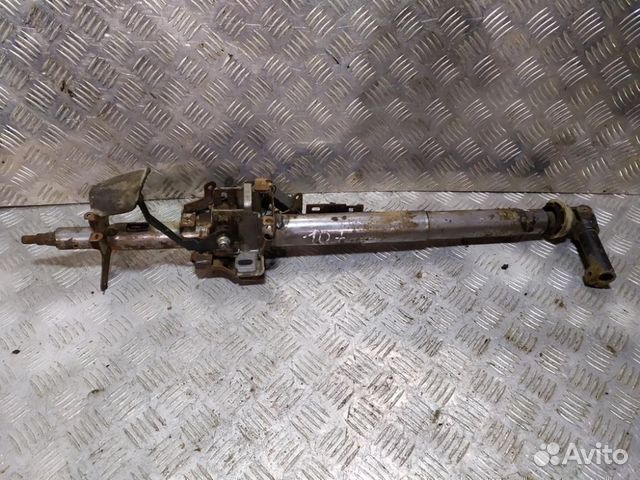 Колонка рулевая Subaru Tribeca B9