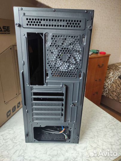 Корпус для пк power case alisio x4b