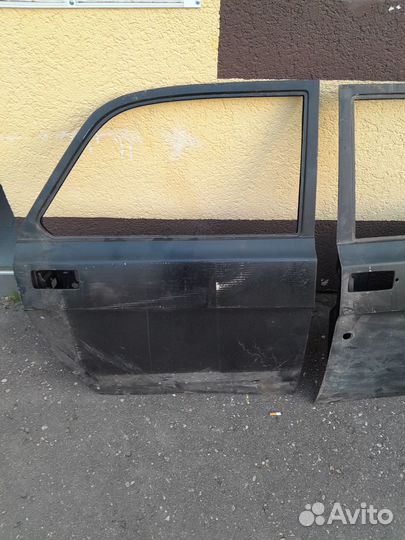 Двери волга газ 3102 новые к-т оригинал оао газ