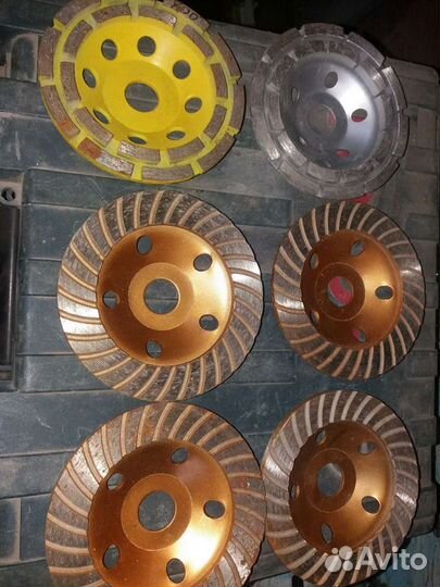 Алмазный диск