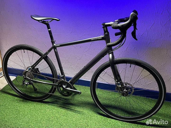 Cannondale Touring Ultimate Ultegra 55
