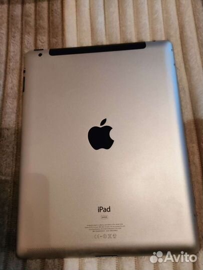 Планшет iPad