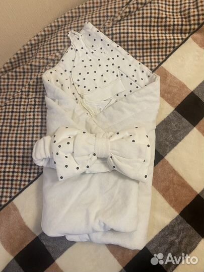 Комплект на выписку