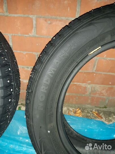 Nordman 7 185/60 R15 88T