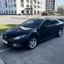 Mazda 6 2.5 MT, 2008, 323 000 км, с пробегом, цена 740 000 руб.