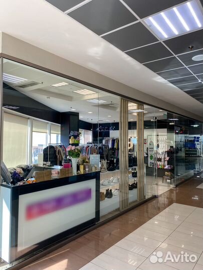 Готовый бизнес магазин женской одежды