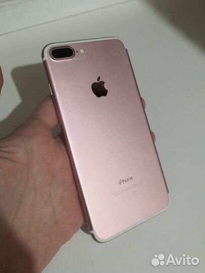 iPhone 7 plus 128gb