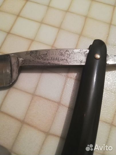 Опасная бритва 