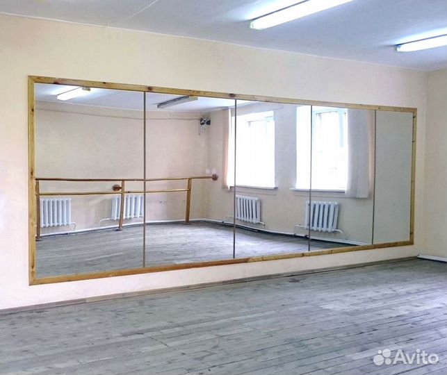 Зеркальные панели
