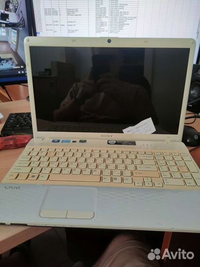 Ноутбуки 15.6 дюймов на запчасти