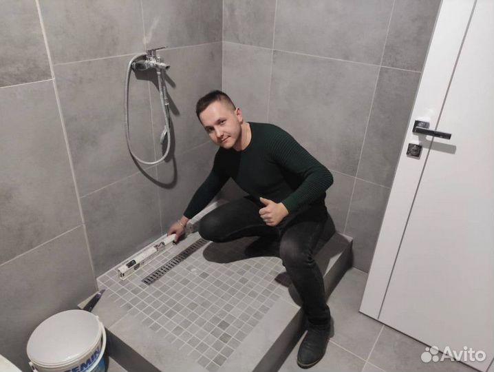 Ремонт домов и коттеджей под ключ